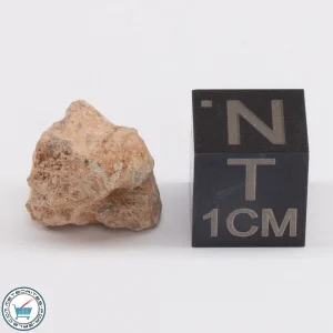Bechar 003 Lunar Meteorite 1.4g