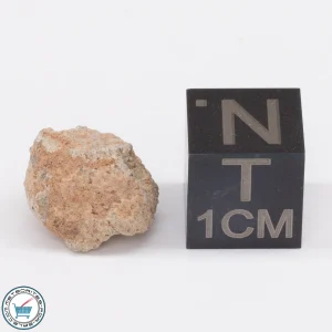 Bechar 003 Lunar Meteorite 1.2g
