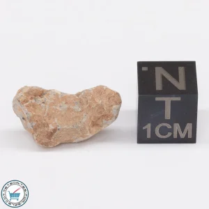 Bechar 003 Lunar Meteorite 1.5g