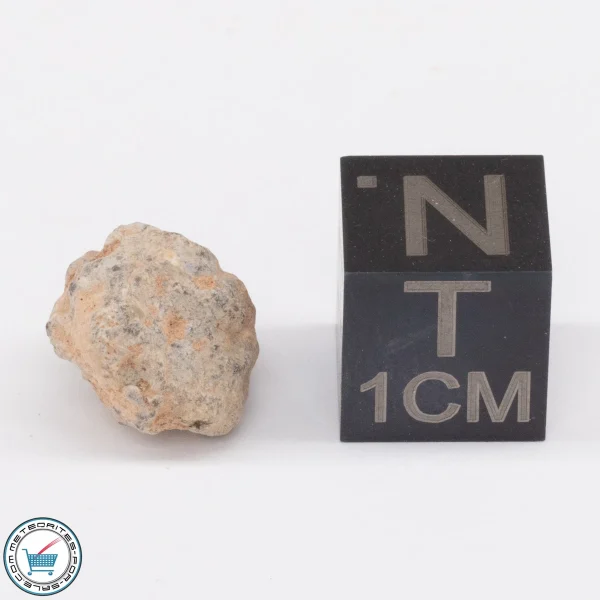 Bechar 003 Lunar Meteorite 1.2g