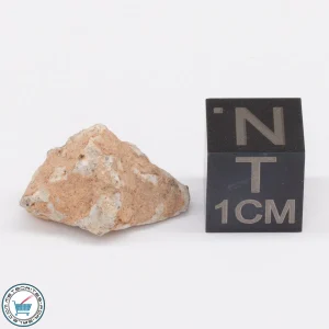 Bechar 003 Lunar Meteorite 1.3g