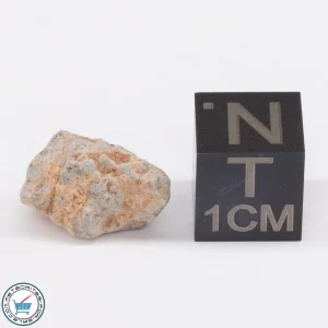 Bechar 003 Lunar Meteorite 1.2g
