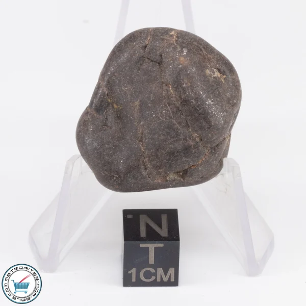 UNWA Meteorite Stone Tumbled 24.0g