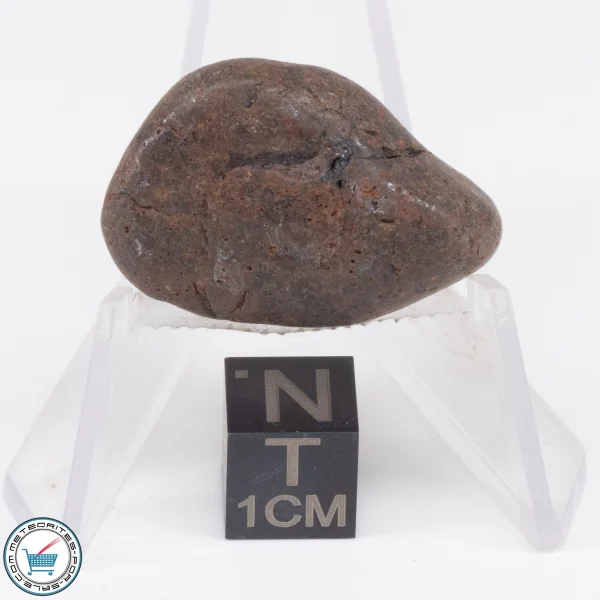 UNWA Meteorite Stone Tumbled 12.7g