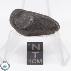 UNWA Meteorite Stone Tumbled 8.1g