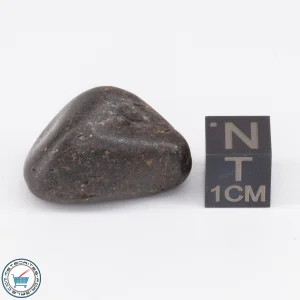UNWA Meteorite Stone Tumbled 10.5g
