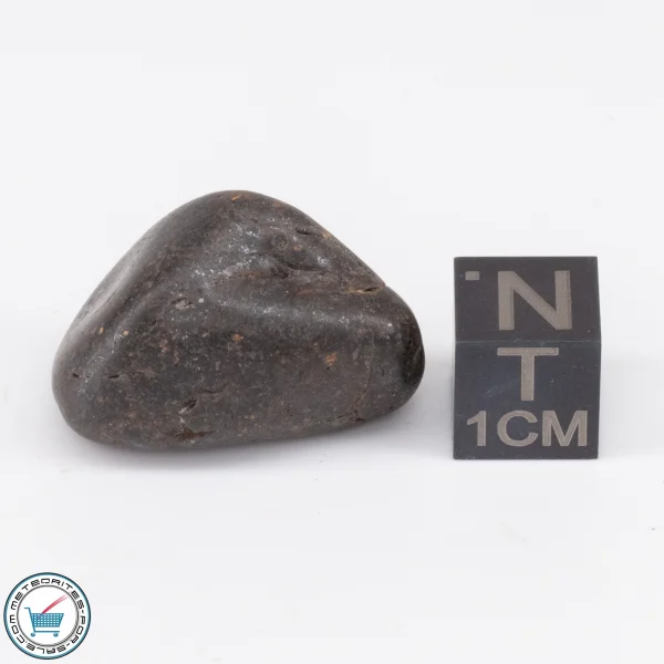 UNWA Meteorite Stone Tumbled 10.5g