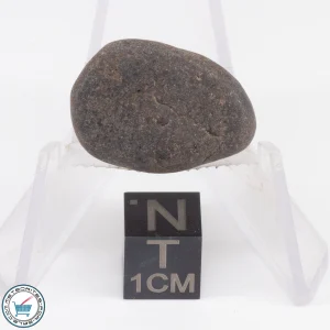 UNWA Meteorite Stone Tumbled 7.3g