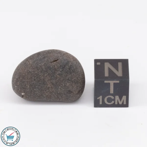 UNWA Meteorite Stone Tumbled 6.6g