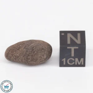 UNWA Meteorite Stone Tumbled 1.9g