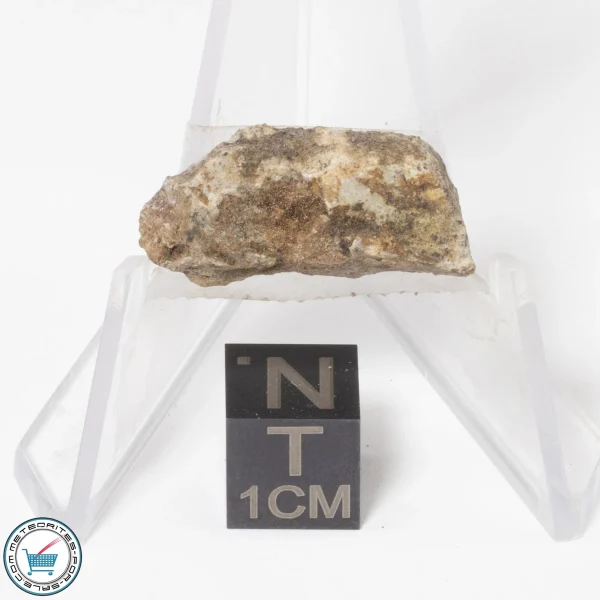 NWA 15373 Meteorite 2.3g End-Cut
