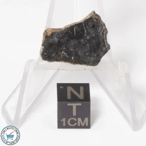 NWA 15373 Meteorite 1.9g Slice