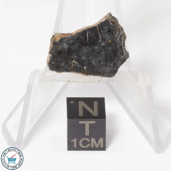 NWA 15373 Meteorite 1.9g Slice