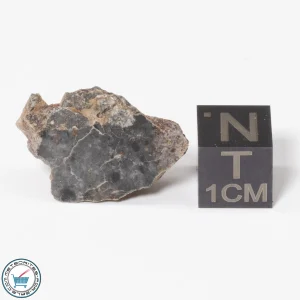NWA 15373 Meteorite 3.5g End-Cut