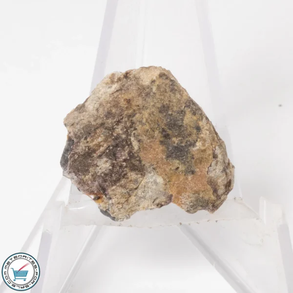 NWA 15373 Meteorite 3.7g End-Cut