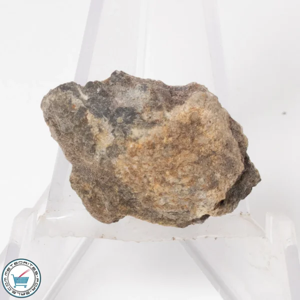 NWA 15373 Meteorite 3.4g End-Cut