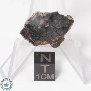 NWA 15373 Meteorite 3.4g End-Cut