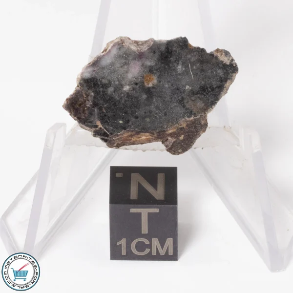 NWA 15373 Meteorite 3.4g End-Cut