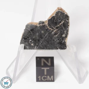 NWA 15373 Meteorite 4.8g Slice