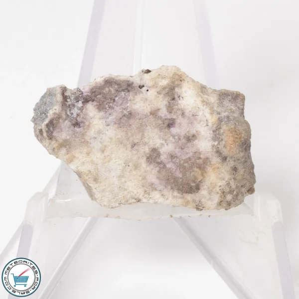 NWA 15373 Meteorite 3.8g End-Cut