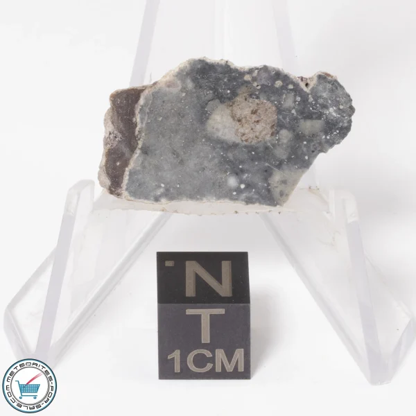 NWA 15373 Meteorite 3.8g End-Cut