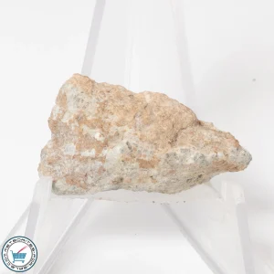 NWA 15373 Meteorite 5.7g End-Cut