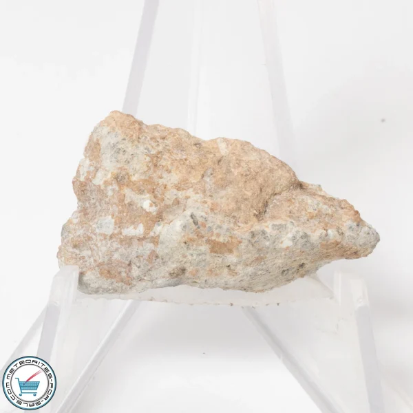 NWA 15373 Meteorite 5.7g End-Cut