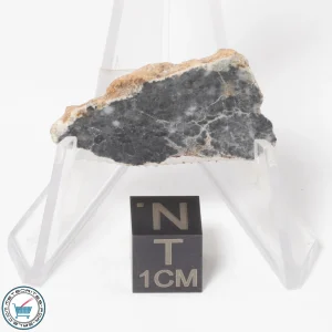 NWA 15373 Meteorite 5.7g End-Cut