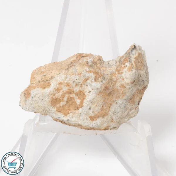 NWA 15373 Meteorite 5.6g End-Cut