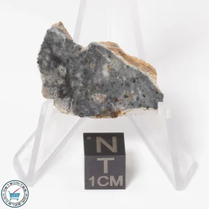NWA 15373 Meteorite 5.6g End-Cut