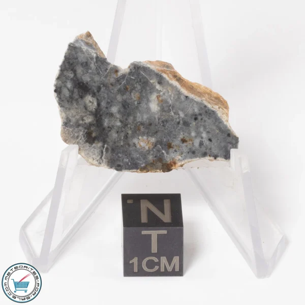 NWA 15373 Meteorite 5.6g End-Cut