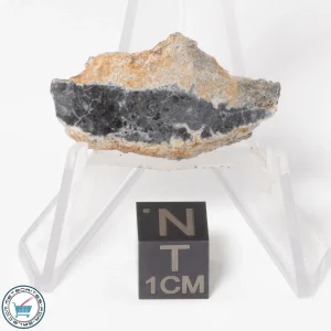 NWA 15373 Meteorite 3.9g End-Cut