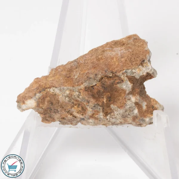 NWA 15373 Meteorite 4.7g End-Cut
