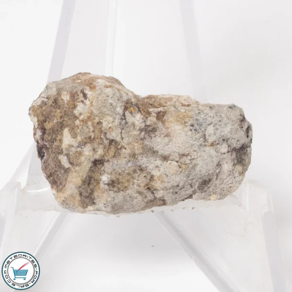 NWA 15373 Meteorite 3.3g End-Cut