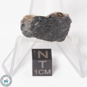 NWA 15373 Meteorite 3.3g End-Cut