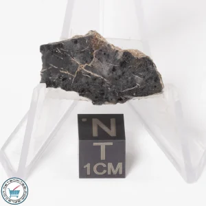 NWA 15373 Meteorite 2.7g End-Cut