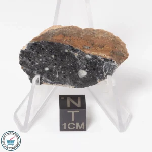 NWA 15373 Meteorite 10.7g End-Cut