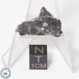NWA 15373 Meteorite 1.8g Slice
