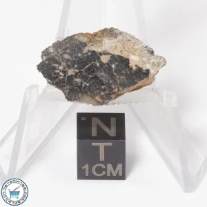 NWA 15373 Meteorite 2.6g Slice