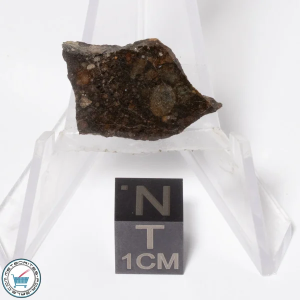 NWA 16181 Meteorite 2.0g Slice