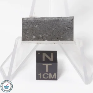 NWA 16315 Meteorite 1.9g Slice