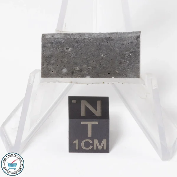 NWA 16315 Meteorite 1.9g Slice