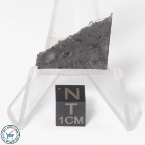 NWA 16315 Meteorite 1.7g Slice