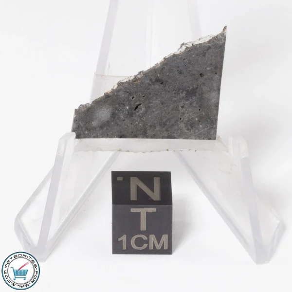 NWA 16315 Meteorite 1.7g Slice