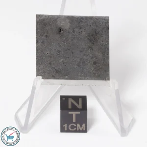 NWA 16315 Meteorite 2.7g Slice