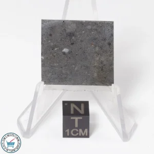 NWA 16315 Meteorite 2.7g Slice