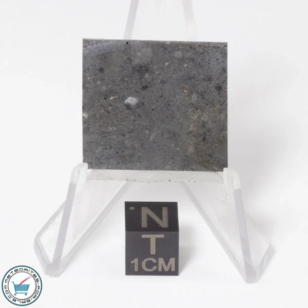 NWA 16315 Meteorite 2.7g Slice