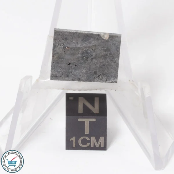 NWA 16315 Meteorite 0.9g Slice