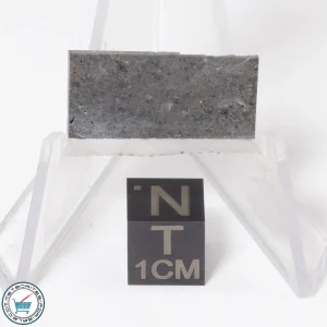 NWA 16315 Meteorite 1.1g Slice