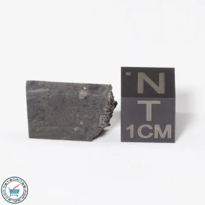 NWA 16315 Meteorite 1.3g Slice